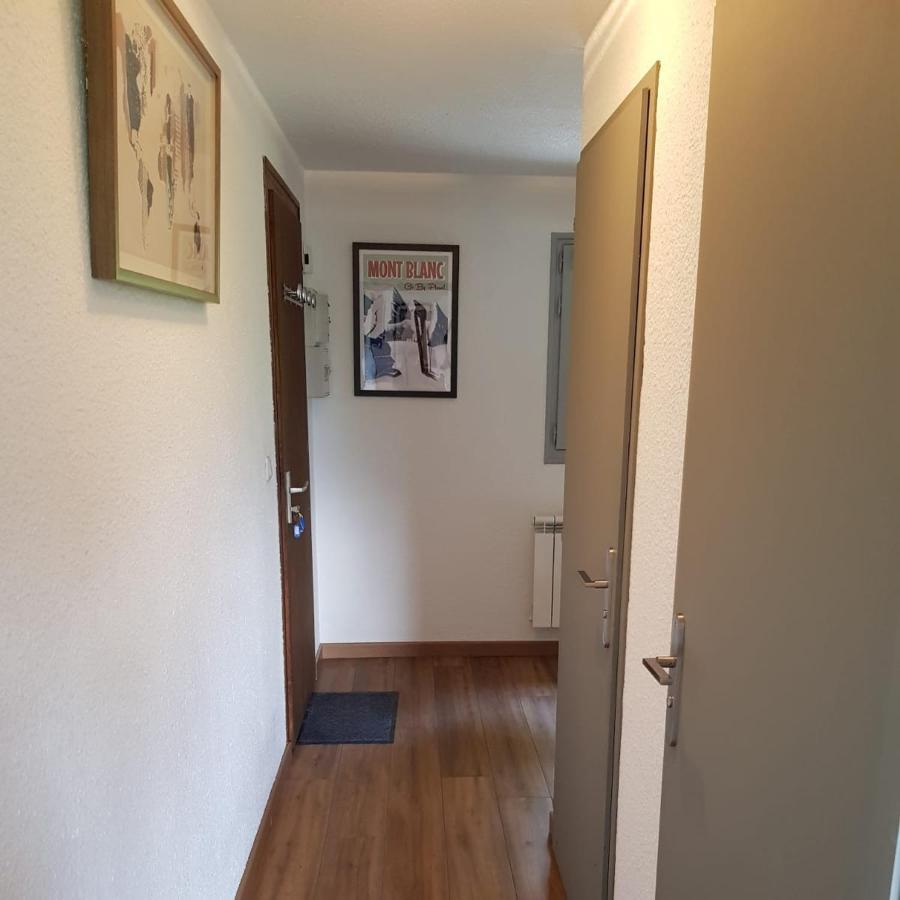 Appartement Saint Gervais Les Bains Vue Imprenable Mont Blanc Екстериор снимка