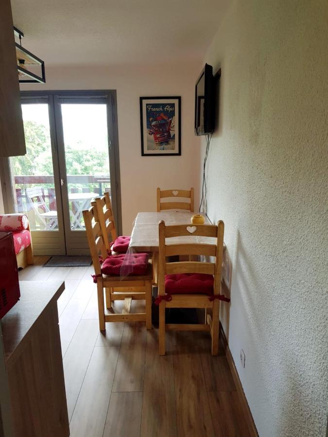 Appartement Saint Gervais Les Bains Vue Imprenable Mont Blanc Екстериор снимка