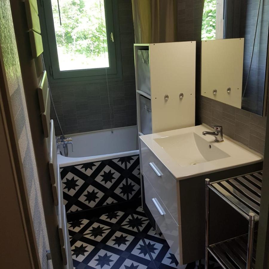 Appartement Saint Gervais Les Bains Vue Imprenable Mont Blanc Екстериор снимка