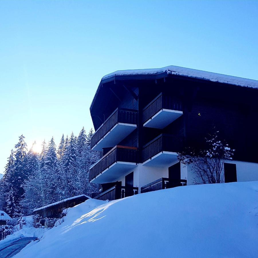 Appartement Saint Gervais Les Bains Vue Imprenable Mont Blanc Екстериор снимка