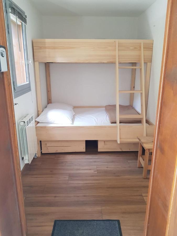 Appartement Saint Gervais Les Bains Vue Imprenable Mont Blanc Екстериор снимка