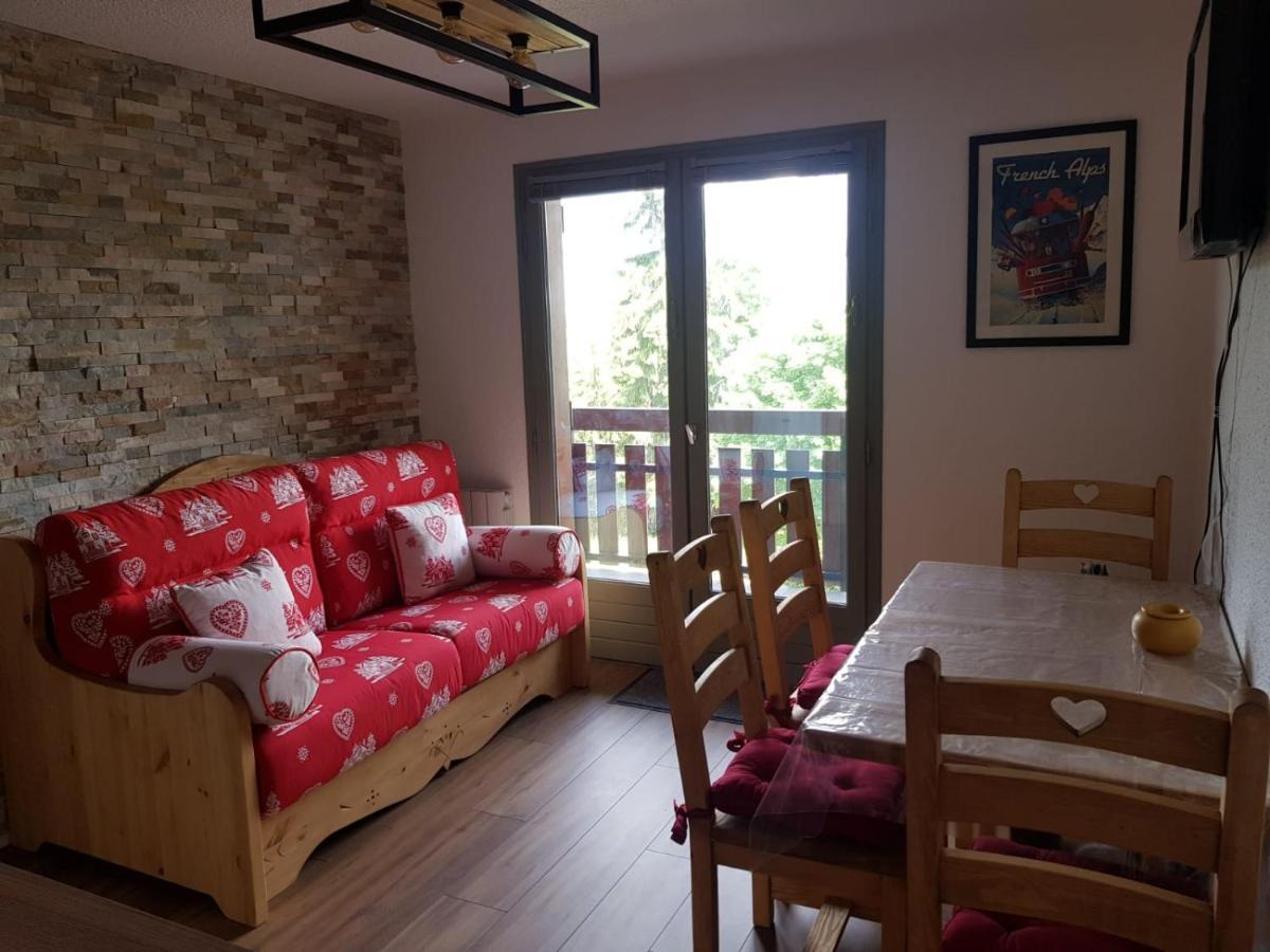 Appartement Saint Gervais Les Bains Vue Imprenable Mont Blanc Екстериор снимка