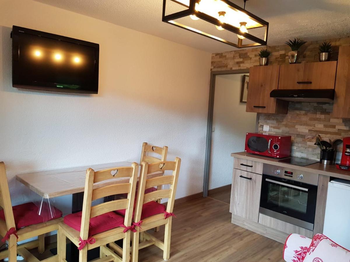 Appartement Saint Gervais Les Bains Vue Imprenable Mont Blanc Екстериор снимка
