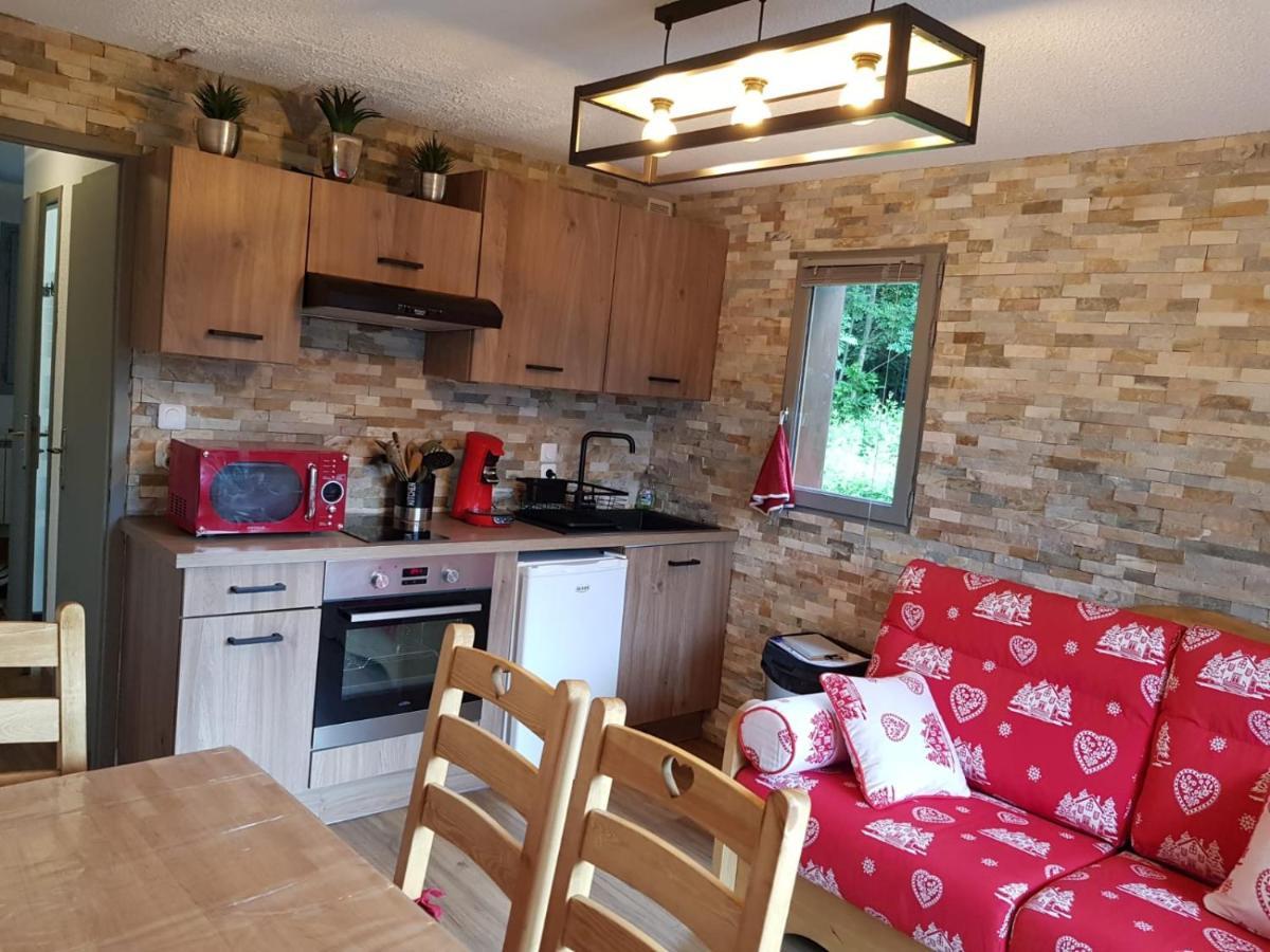 Appartement Saint Gervais Les Bains Vue Imprenable Mont Blanc Екстериор снимка