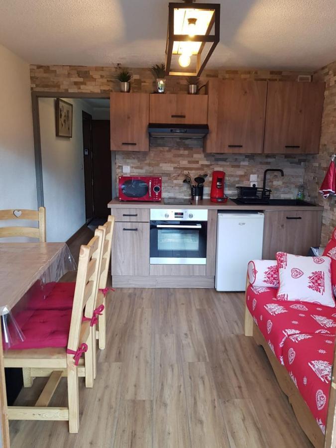 Appartement Saint Gervais Les Bains Vue Imprenable Mont Blanc Екстериор снимка