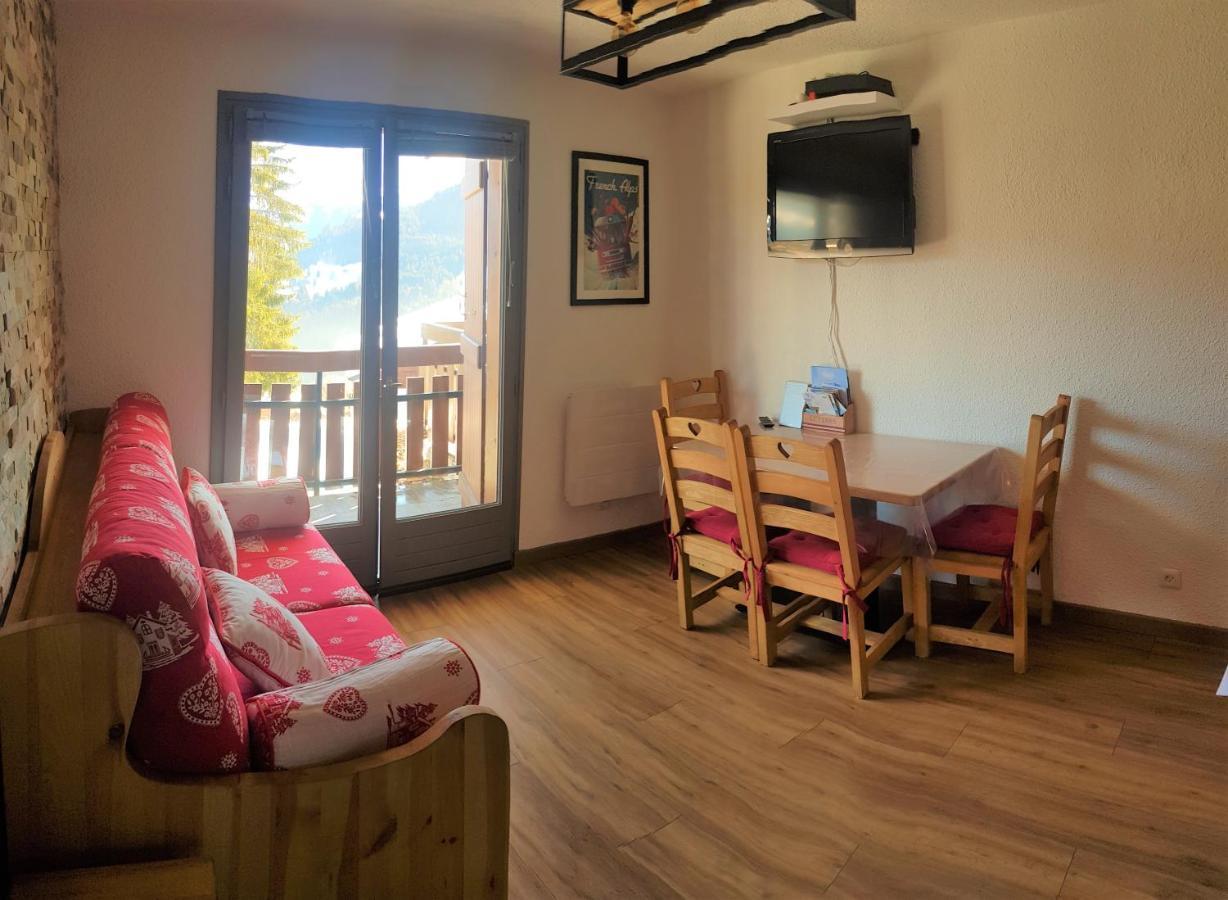 Appartement Saint Gervais Les Bains Vue Imprenable Mont Blanc Екстериор снимка